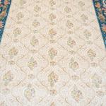 2mx3m Silk Rug Handwoven Turkey Carpet for Large Living Room High-end 100% Handmade Oriental Area Rugs Luxury Home Decoration