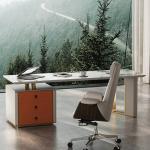 Bedside Table Lift-top Desk Height Reception Auxiliary Adjustment Square Desktop Executive Office Accessories Supplies Computer