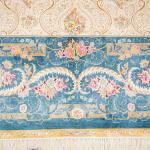 2mx3m Silk Rug Handwoven Turkey Carpet for Large Living Room High-end 100% Handmade Oriental Area Rugs Luxury Home Decoration