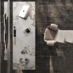 Bedside Table Lift-top Desk Height Reception Auxiliary Adjustment Square Desktop Executive Office Accessories Supplies Computer