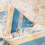 2mx3m Silk Rug Handwoven Turkey Carpet for Large Living Room High-end 100% Handmade Oriental Area Rugs Luxury Home Decoration