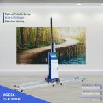 3d Effect Vertical Wall/Glass/Wood/Ceramic/Metal Indoor Art Wall Mural Inkjet Printers Printing Painting Machines