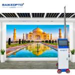 BK-GW64 Automatic AI Wall Printing Machine - Inkjet Printer for Home Decor, Commercial & Street Art