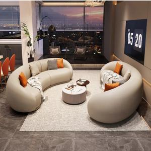 Cloud Sectional Sofa Seat Italian Lounge Floor Chaise Sofa Seat Sectional Single Divano Angolare Moderno Home Furniture