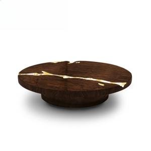 Coffee sofa storage side table