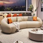 Cloud Sectional Sofa Seat Italian Lounge Floor Chaise Sofa Seat Sectional Single Divano Angolare Moderno Home Furniture