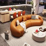 Cloud Sectional Sofa Seat Italian Lounge Floor Chaise Sofa Seat Sectional Single Divano Angolare Moderno Home Furniture