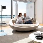 Nordic Luxury Living Room Chairs Recliner Modren Living Room Chairs