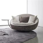 Nordic Luxury Living Room Chairs Recliner Modren Living Room Chairs