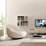 Nordic Luxury Living Room Chairs Recliner Modren Living Room Chairs