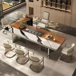 Home Furniture Reading Desk Auxiliary Table Room Executive Desks Study Bedside Bedroom Computer Silla De Escritorio Offices