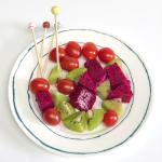 50Pcs Basketball Football Disposable Bamboo Skewers Food Picks Buffet Fruit Cocktail Fork Sticks Sport Theme Party Supplies