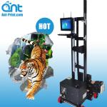 AntPrint M Series 3D Multifunctional Wall Printing Machine Best Digital Vertical Wall Art Prints Machine Price For Sales