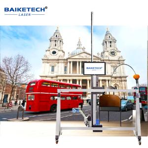 TH-UV256T AI Most Advanced Printer 256 Square Meters Per Hour CMYKW Ink Automatic Wall and Ground Art Printer