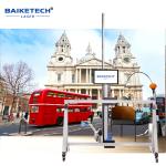 TH-UV256T AI Most Advanced Printer 256 Square Meters Per Hour CMYKW Ink Automatic Wall and Ground Art Printer