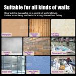 AntPrint M Series 3D Multifunctional Wall Printing Machine Best Digital Vertical Wall Art Prints Machine Price For Sales