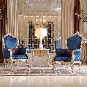 Vintage Luxury Living Room Chairs Large Wooden Nordic Bedroom Chairs Armchair Comfy Relaxing Sedie Da Soggiorno Home Furniture