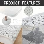 3D Luxury Dream Butterfly Flower Carpet Non-slip Floor Mat for Home Living Room Bedroom Sofa Washable Kid Play Area Decor Rug