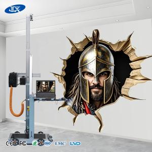 2025 AI Technology Outdoor Large-scale Advertising UV White 3d Wall Pen Art Plotter Supplier Near Me