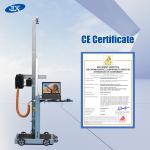 2025 AI Technology Outdoor Large-scale Advertising UV White 3d Wall Pen Art Plotter Supplier Near Me