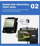 2025 AI Technology Outdoor Large-scale Advertising UV White 3d Wall Pen Art Plotter Supplier Near Me