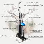 Automatic Vertical Wall Printing Machine 3D Wall Printer Robot for Paintings and Wall Arts Decor 3D Wallpaper