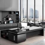 Workshop Table Bedside Executive Desk Room Desks to Study Furniture Office Organizer Acrylic Reading Multifunctional Minimalist