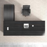 Workshop Table Bedside Executive Desk Room Desks to Study Furniture Office Organizer Acrylic Reading Multifunctional Minimalist