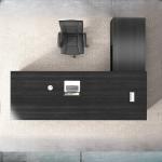 Workshop Table Bedside Executive Desk Room Desks to Study Furniture Office Organizer Acrylic Reading Multifunctional Minimalist