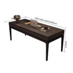 Study Table Computer Desk Multifunctional Seating Office Conference Tables Home Workshop Bedside Workstation Computer Desks