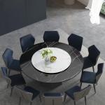 Reception Tables Dining Room Rectangular Table Restaurant Chairs Kitchen Black Design Multifunction Bord Bwrdd Home Furniture