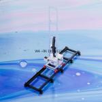 Best Selling Wall Printer Painting Machine 3D Effect Automatic Art Paper Wall Printer