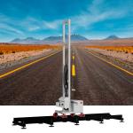 Best Selling Wall Printer Painting Machine 3D Effect Automatic Art Paper Wall Printer