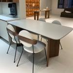 Bar Stool Dinning Table Cafe Dining Living Room Home Furniture Tables Sets Luxury Steel Mesa Mesas De Cocina Industrial Modern