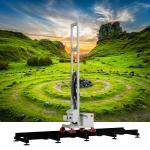 Best Selling Wall Printer Painting Machine 3D Effect Automatic Art Paper Wall Printer