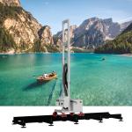 Best Selling Wall Printer Painting Machine 3D Effect Automatic Art Paper Wall Printer