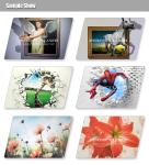 Perfect Laser Cheap Price Vertical Effect 3D Mural Art Wall Painting Printer Printing Machine Price for Wood/Glass/Canvas/Metal