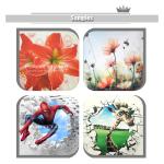 Perfect Laser Cheap Price Vertical Effect 3D Mural Art Wall Painting Printer Printing Machine Price for Wood/Glass/Canvas/Metal