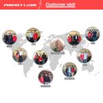 Perfect Laser Cheap Price Vertical Effect 3D Mural Art Wall Painting Printer Printing Machine Price for Wood/Glass/Canvas/Metal