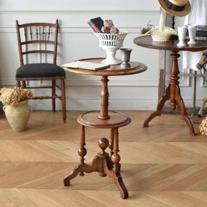 Solid wood edge few small coffee table living room sofa side table coffee table