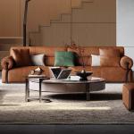 Aesthetics Designer Sofa Leisure Unusual Decor Gaming Modern Living Room Sofas Entrance Light Luxury Sillon Cama Furniture