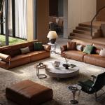 Aesthetics Designer Sofa Leisure Unusual Decor Gaming Modern Living Room Sofas Entrance Light Luxury Sillon Cama Furniture