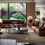 Aesthetics Designer Sofa Leisure Unusual Decor Gaming Modern Living Room Sofas Entrance Light Luxury Sillon Cama Furniture