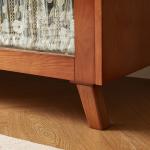 Side Cabinet Storage Assembly Dressing Rooms Bedside Table Clothes Wooden Armoire Locker Closet Bedroom Wooden Furniture Home