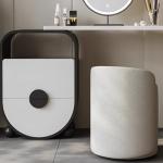 Bedroom Makeup Dressing Table Women Jewelry Chair Bedside Luxury Wood Vanity Table European Drawers Vestidores Home Furniture