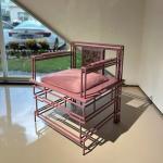 Relax Simple Living Room Chairs Individual Makeup Design Modern Living Room Chairs Nordic Balcony Fauteuil Postmodern Furniture