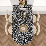 Designer Garden Dining Table Center Coffee Nordic High Hallway Wall Dining Table Chairs Small Restaurant Mesa Salon Furniture