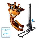 Floor Art Painting Wall and Floor Printers Indoor and Outdoor Wall Printers