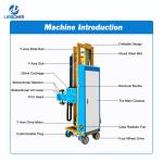 LC-A2 Wheeled the Wall Printer High-definition    2.2m/2.5m/3.2m Automatic  Drawing Paintings and Wall Arts Label Printing Machi