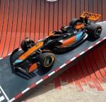 Large Customized Outdoor Indoor Metal Wall Decor 3D Race Car  Hanging  Stainless Steel Art